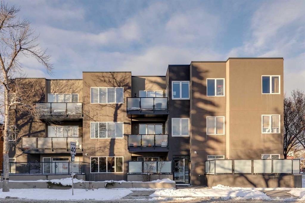 #101 320 12 Avenue NE, Calgary, Alberta, T2E 1A4