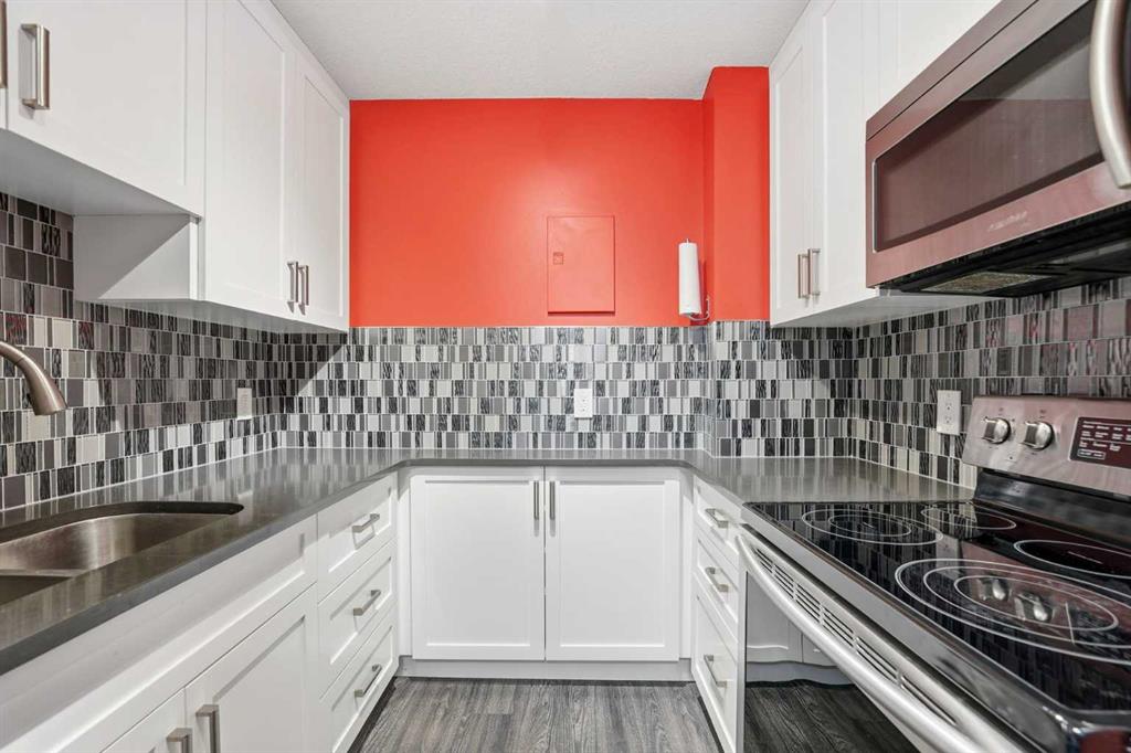 #707 4944 Dalton Drive NW, Calgary, Alberta, T3A 2E6