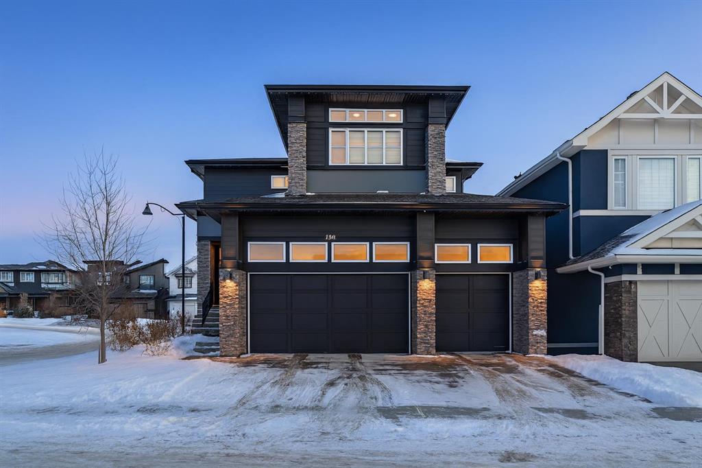 154 Aspen Summit Close SW, Calgary, Alberta, T3H 6B3