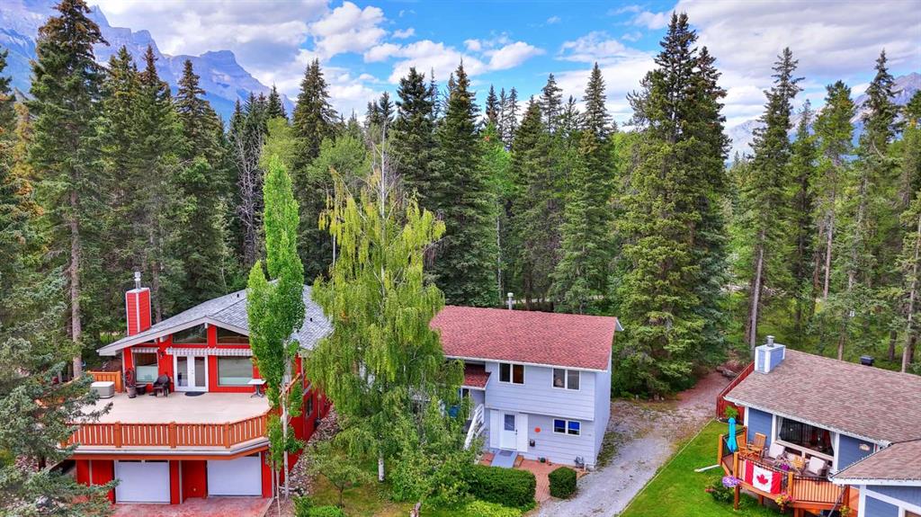 908 Larch Place, Canmore, Alberta, T1W1S5