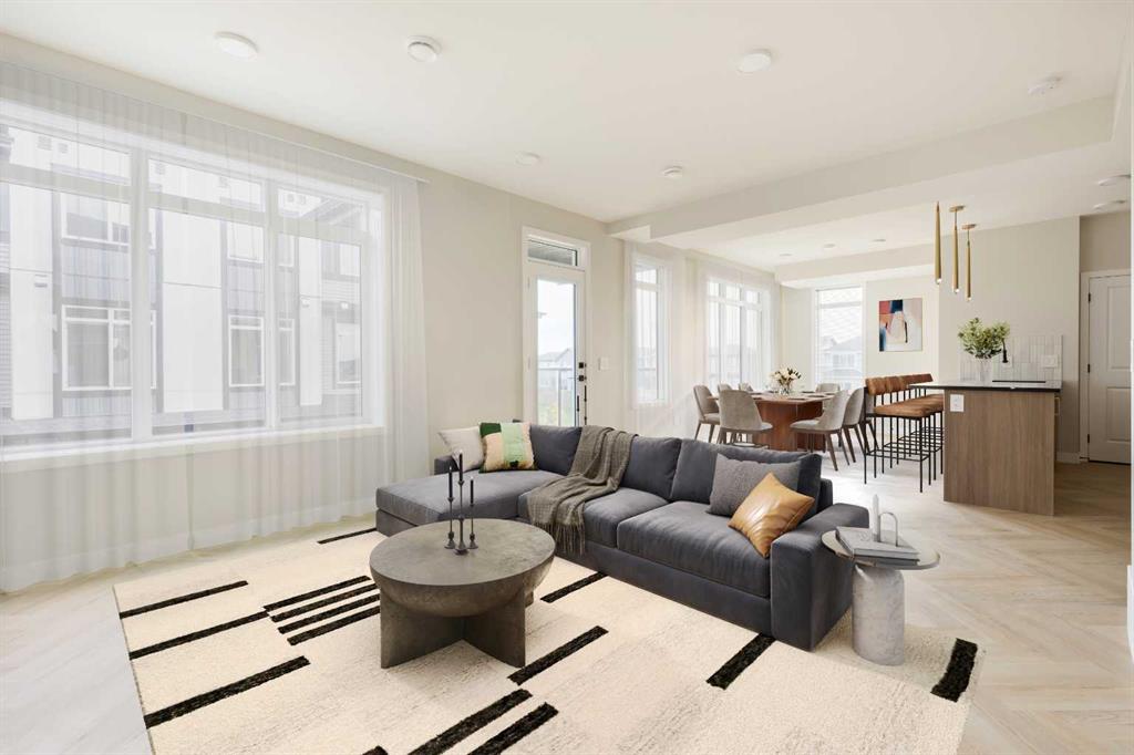 #707 4270 Norford Avenue NW, Calgary, Alberta, T3B 6A8