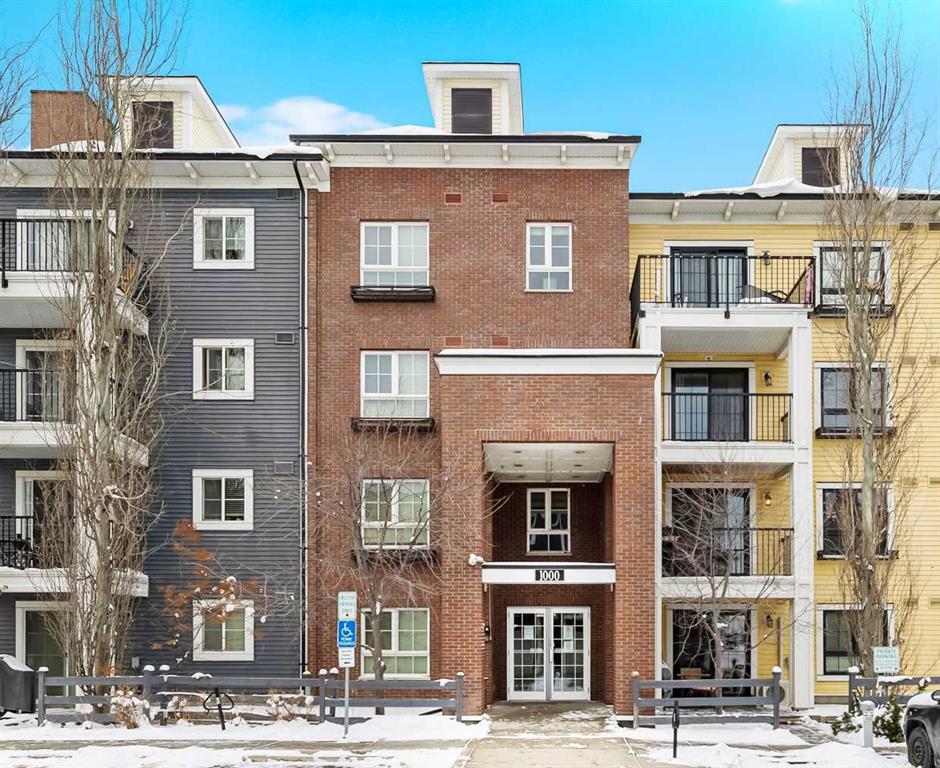 #1211 279 Copperpond Common SE, Calgary, Alberta, T2Z 1C6
