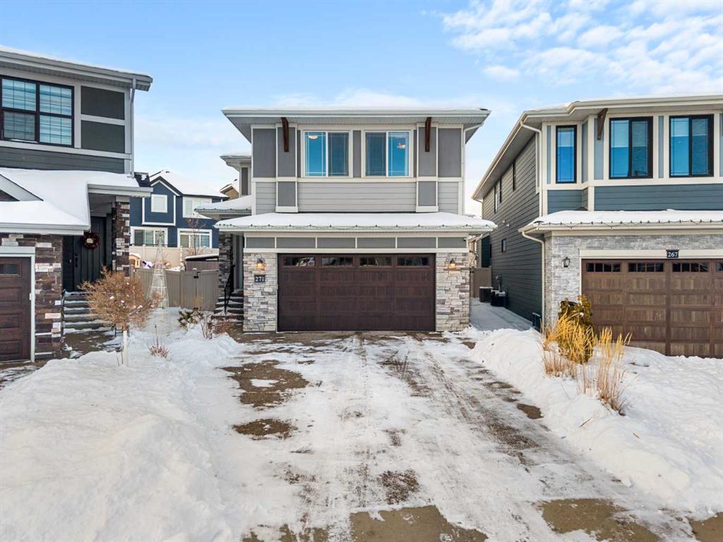 271 West Grove Point SW, Calgary, Alberta, T3H 3V5