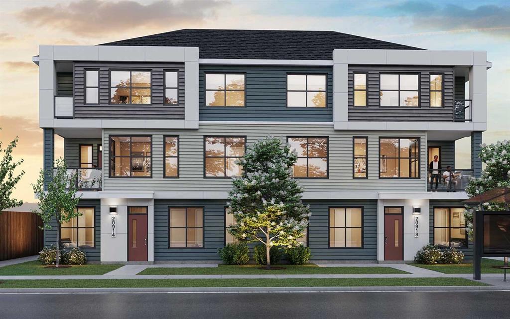 #229 380 Seton Villas SE, Calgary, Alberta, T3M 3T8