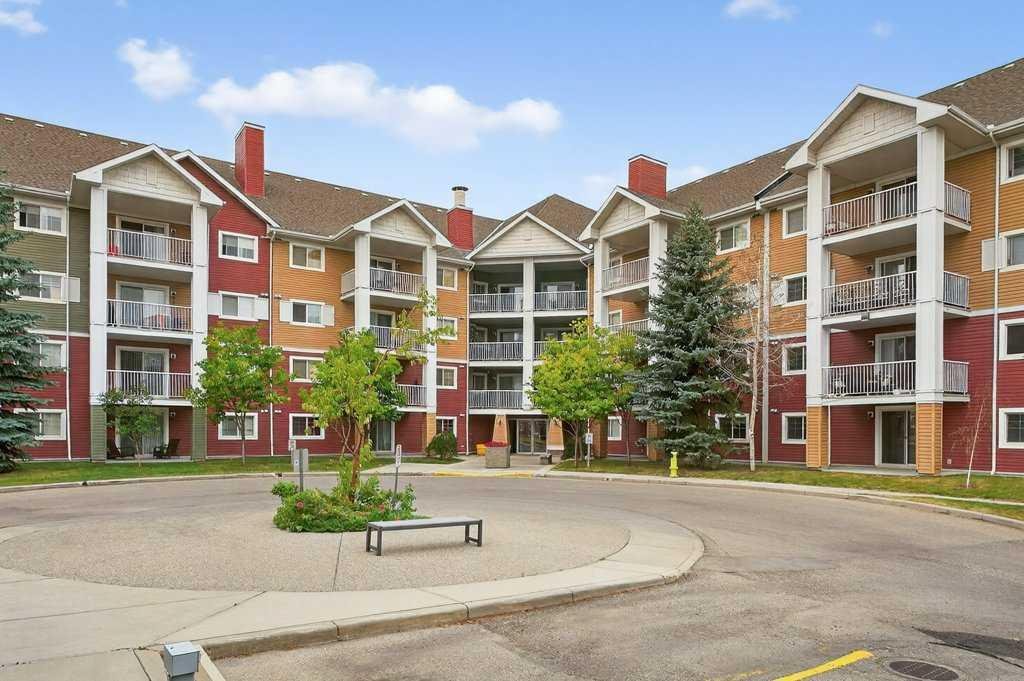 #4316 10 Prestwick Bay SE, Calgary, Alberta, T2Z 0B4