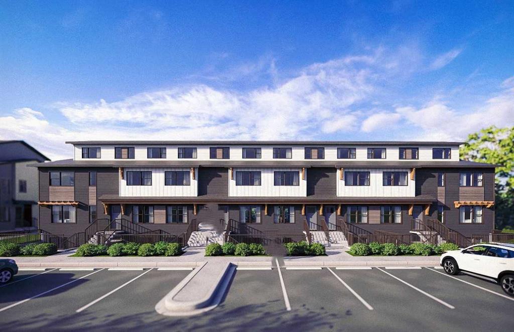 #201 135 Mahogany Parade SE, Calgary, Alberta, T3M 2J9