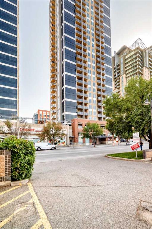 #1601 1320 1 Street SE, Calgary, Alberta, T2G 0G8