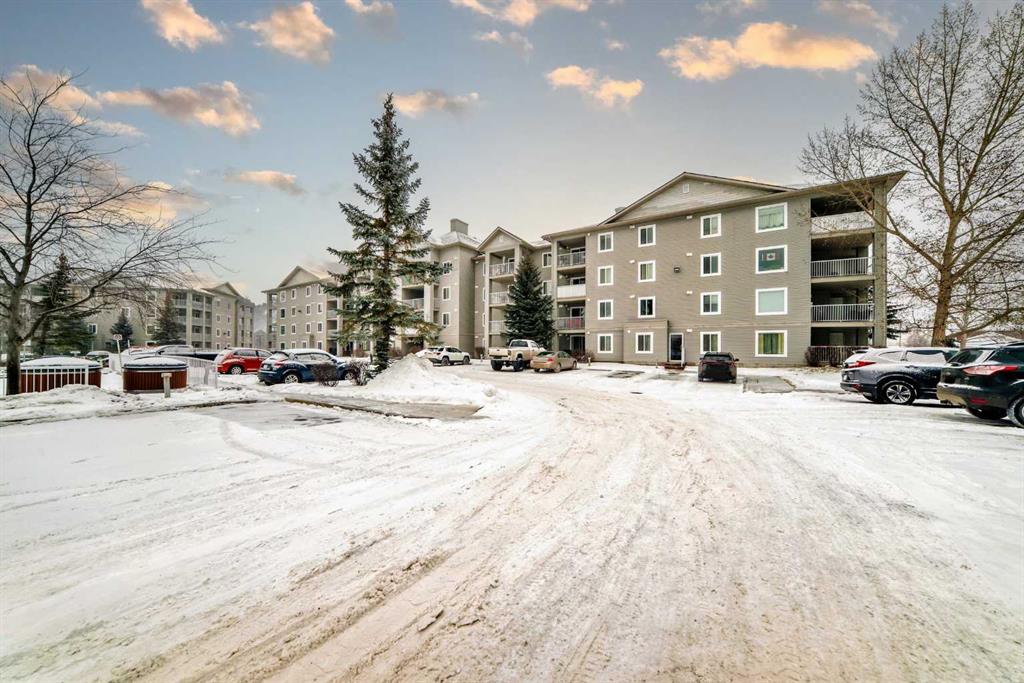 #3101 604 8 Street SW, Airdrie, Alberta, T4B 2W4