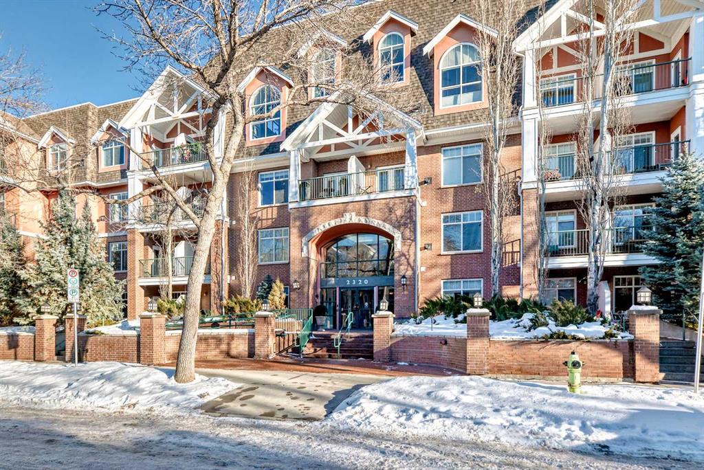 #301 2320 Erlton Street SW, Calgary, Alberta, T2S 2V8