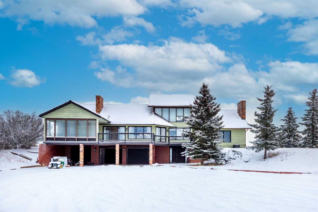 251210 Range Road 32, Rural Rocky View County, Alberta, T3Z 1E4