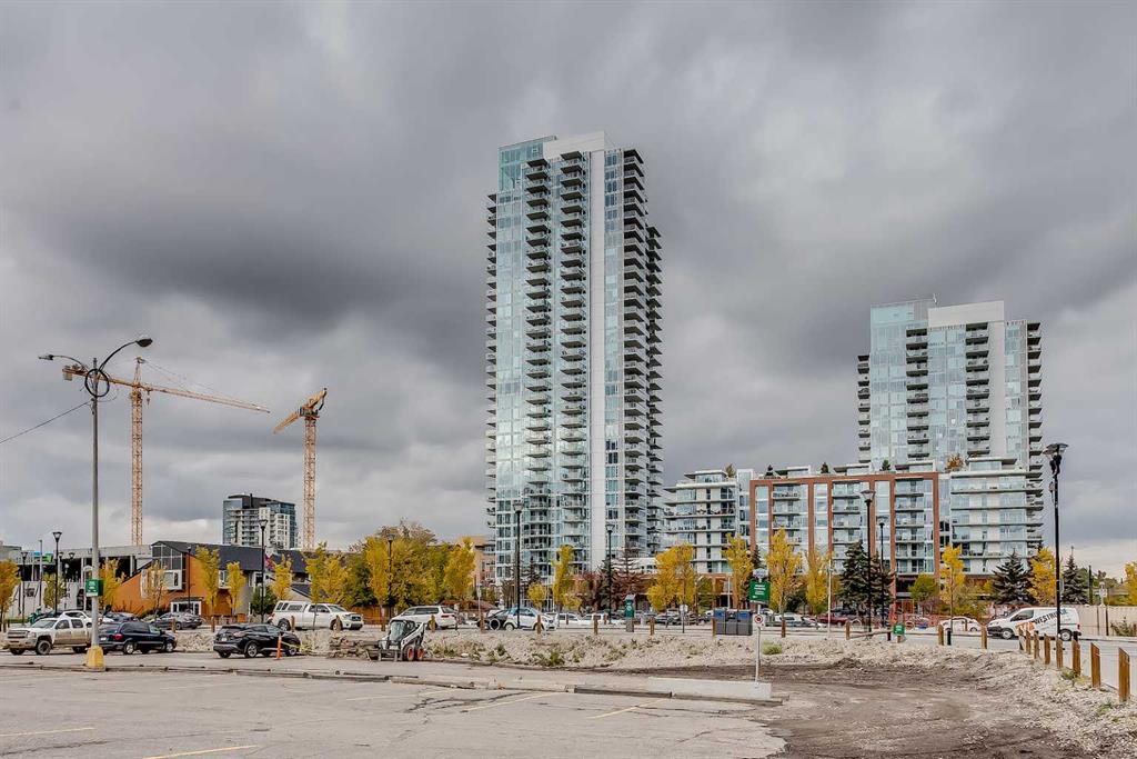 #3002 510 6 Avenue SE, Calgary, Alberta, T2G 1L7