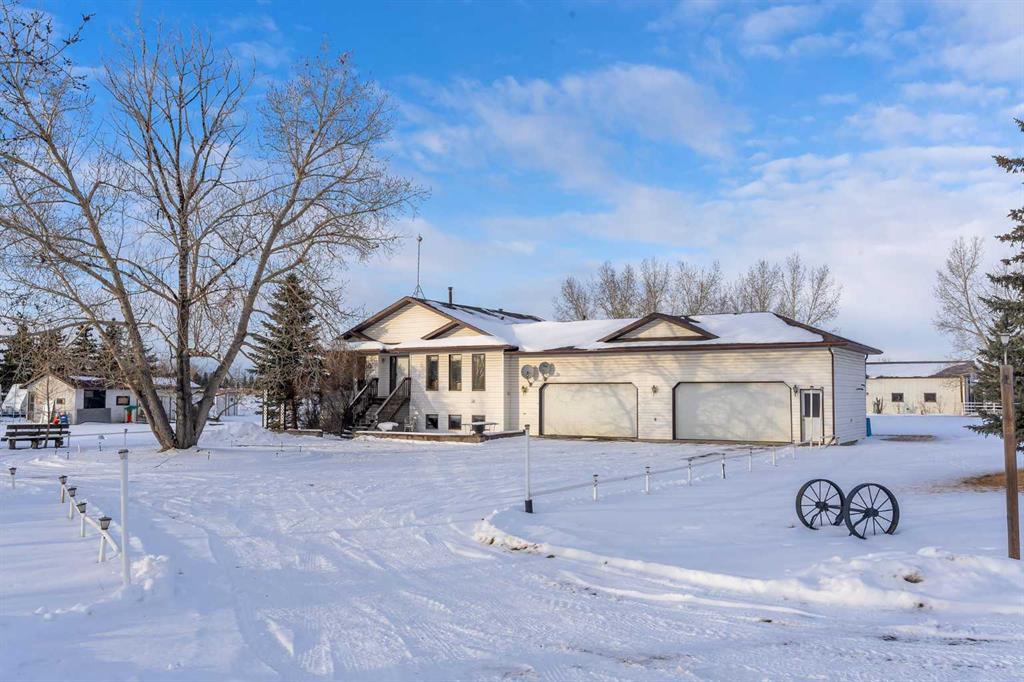 283058 Township Road 245A, Rural Rocky View County, Alberta, T2M 4L5