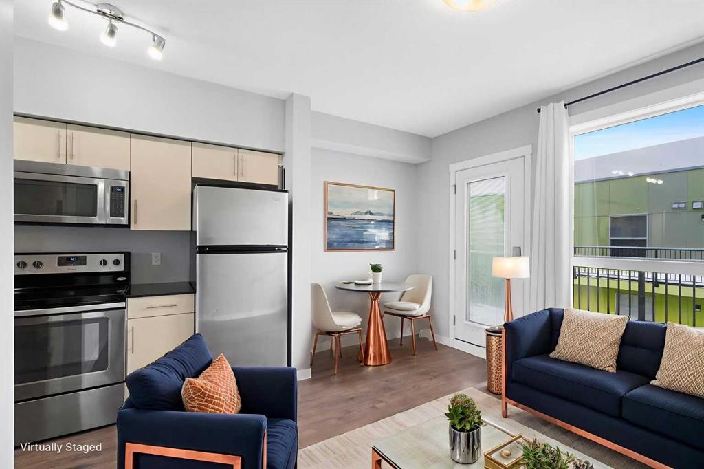 #402 1740 9 Street NW, Calgary, Alberta, T2M 4Z5