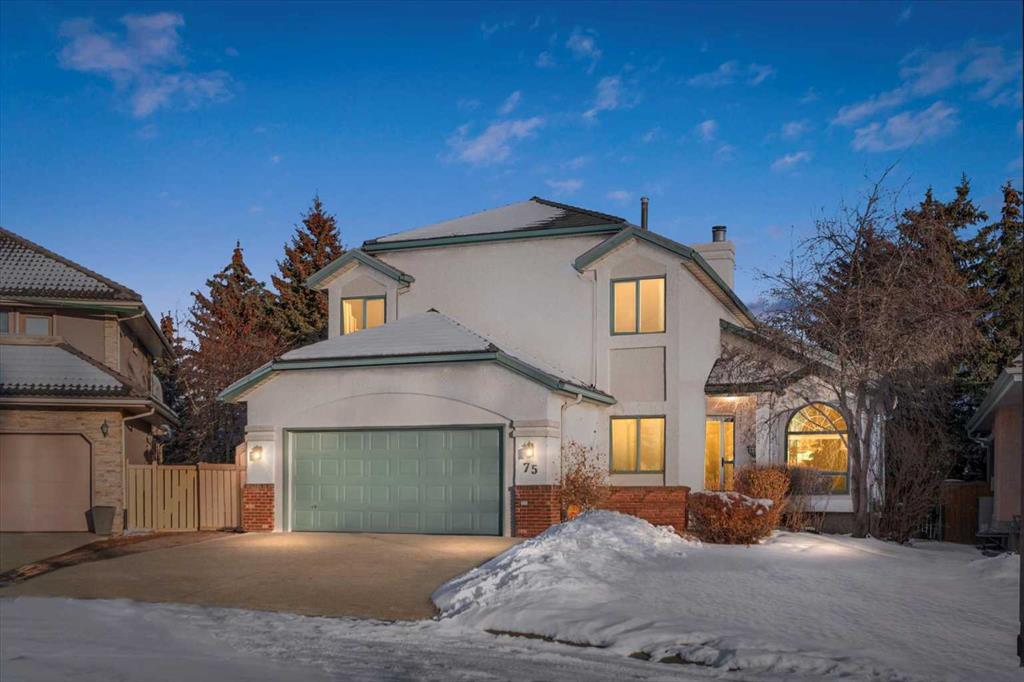 75 Hawkside Close NW, Calgary, Alberta, T3G 3K6