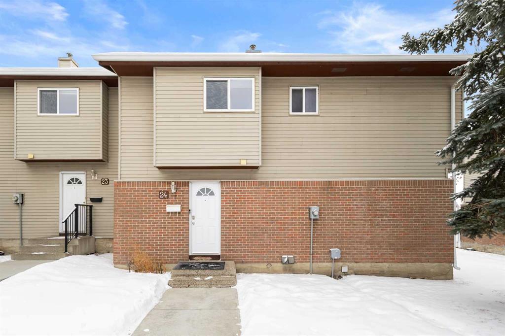 #24 64 Whitnel Court NE, Calgary, Alberta, T1Y5E3