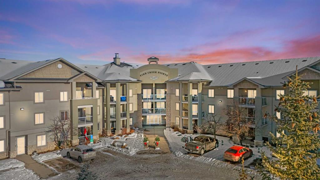 #2310 2518 Fish Creek Boulevard SW, Calgary, Alberta, T2Y 4T5