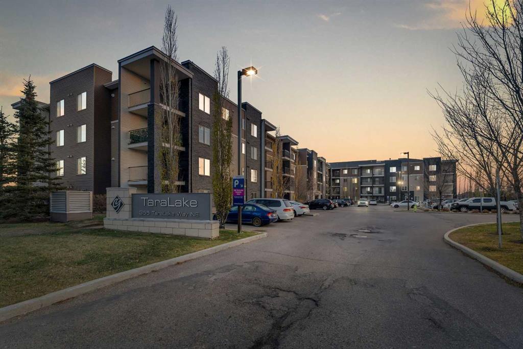 #414 355 Taralake Way NE, Calgary, Alberta, T3J0M1