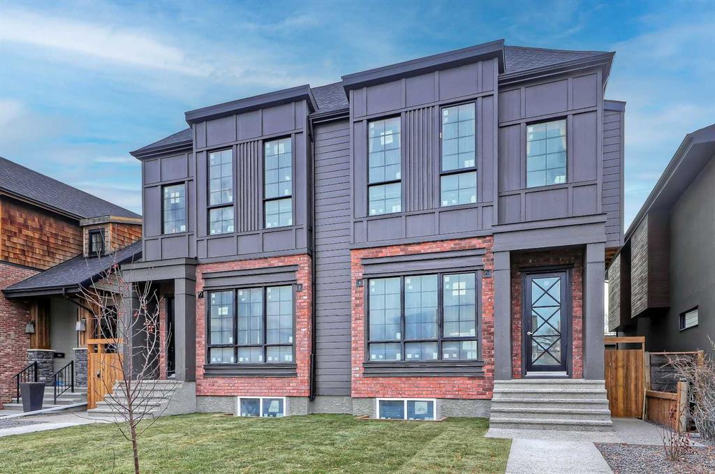 732 33A Street NW, Calgary, Alberta, T2N2X1