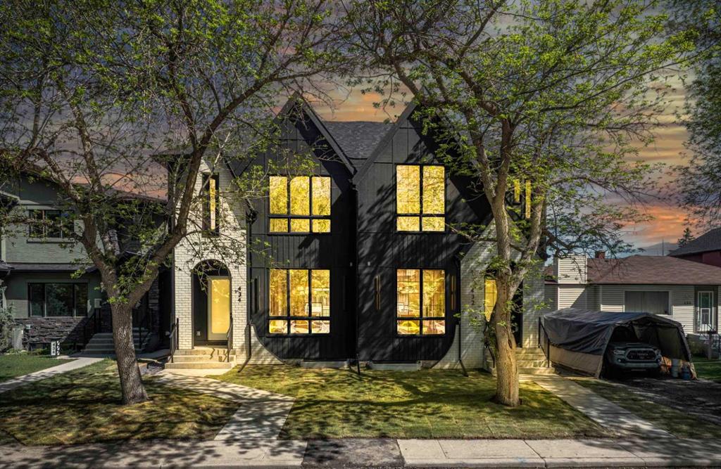 434 23 Avenue NW, Calgary, Alberta, T2M 1S4