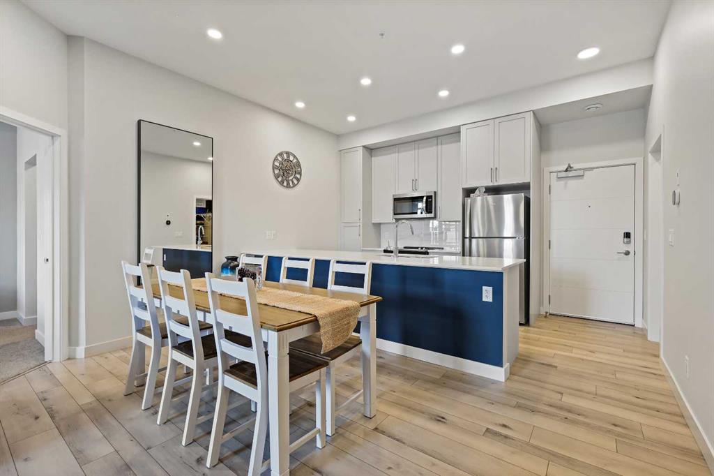 #122 255 Les Jardins Park SE, Calgary, Alberta, T2C 5W9