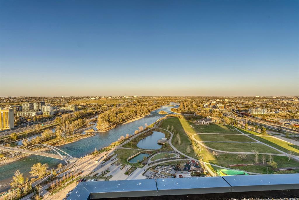 #1403 615 6 Avenue SE, Calgary, Alberta, T2G 1S2