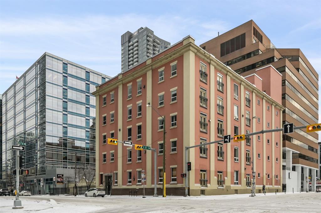 #303 535 10 Avenue SW, Calgary, Alberta, T2R0A8