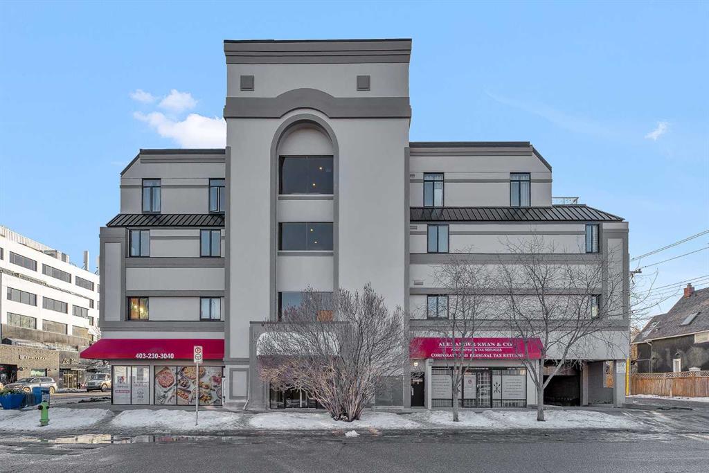 #210 103 10 Avenue NW, Calgary, Alberta, T2M 0B4